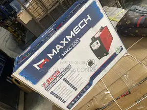 300amps Maxmech Welding Machine 7.8kva