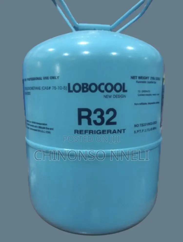 Lobocool R32 Refrigerant