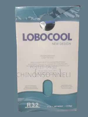 Lobocool R32 Refrigerant