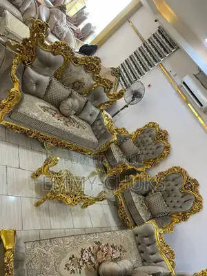 Senator Royal Sofa's Chairs