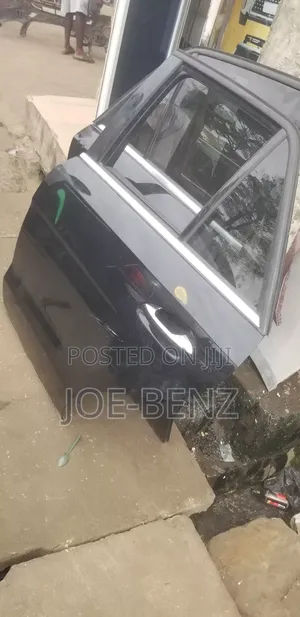Ml350 2014 2 Front Doors