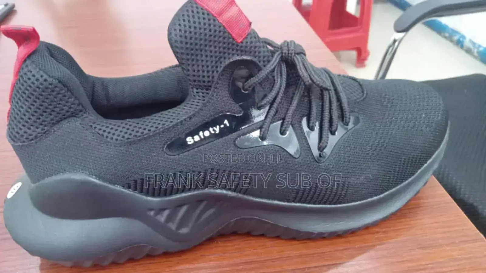 Safety Shoes/