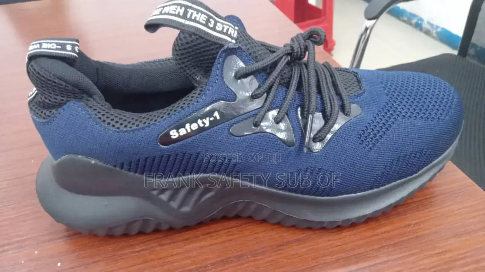 Safety Shoes/