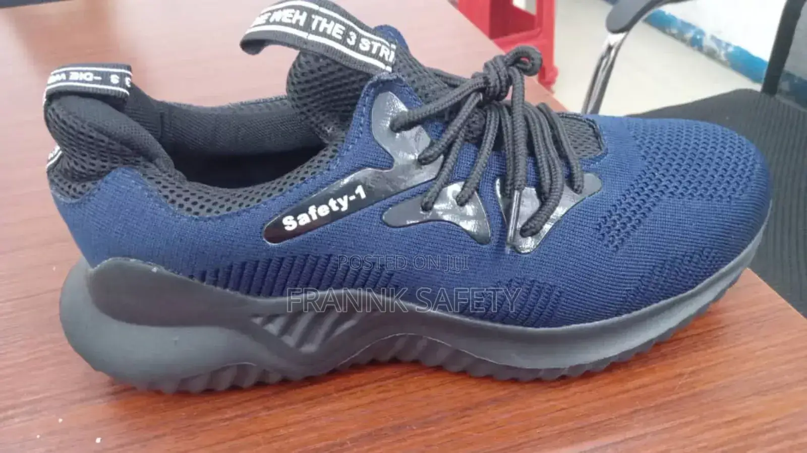 Safety Shoes/