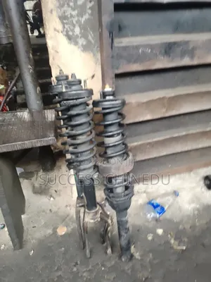 Front and Back Shock for Honda CRV 2000