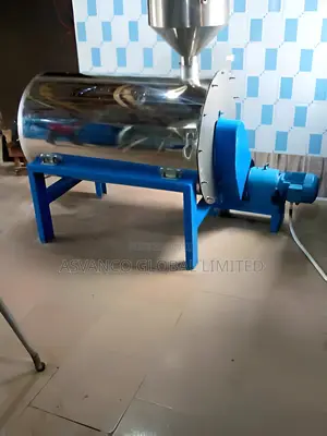 Yam Flour (Poundo) Complete Processing Plant