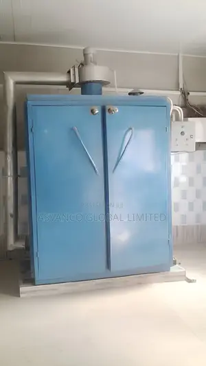 Yam Flour (Poundo) Complete Processing Plant