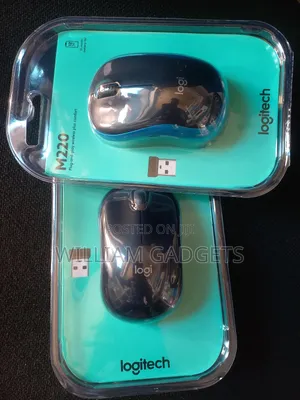 Logitech Wireless Mouse M220