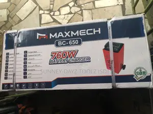 Maxmech 760W Battery Charger