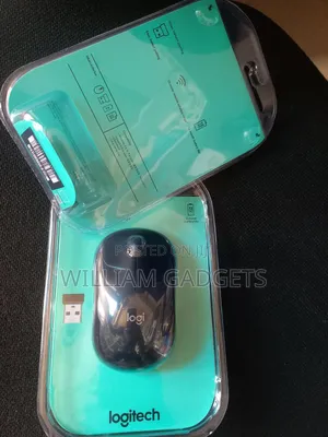 Logitech Wireless Mouse M220