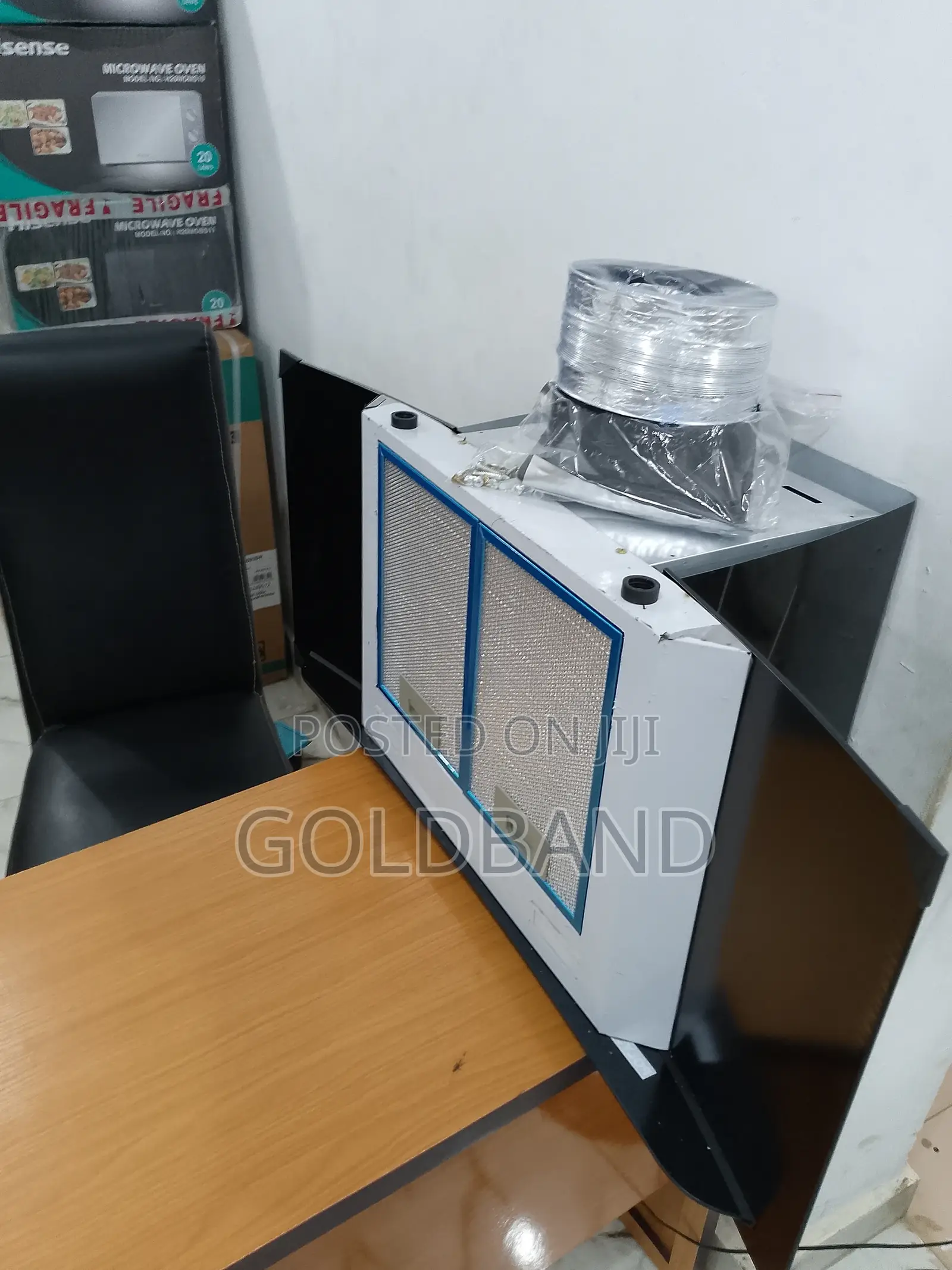 Functional Polystar Range Hood 'Pv-Jy9206b''