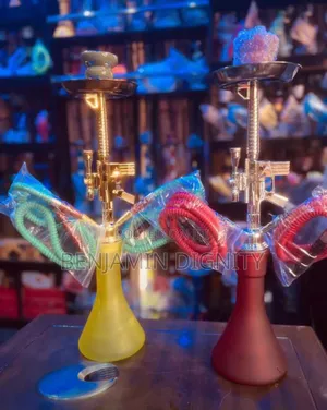 Shisha Pots