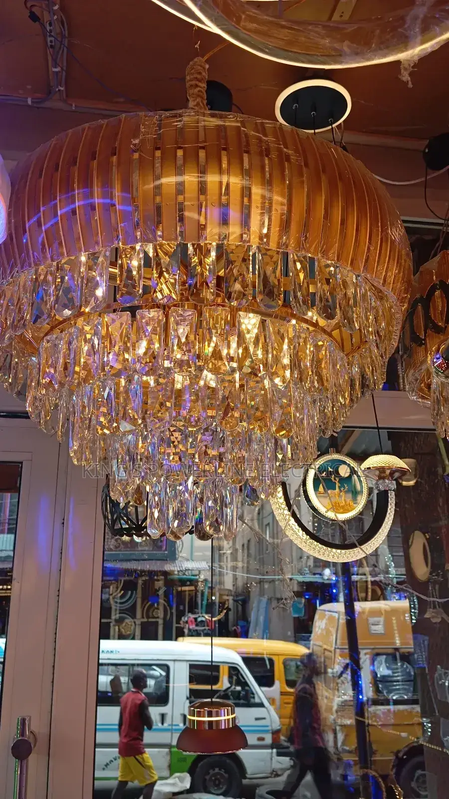 Chandelier