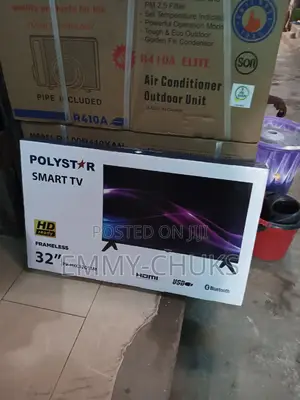Original Polystar 32 Inches Smart
