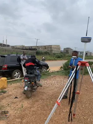 Land Surveyor/Gis Services/Land Documentation E.T.C