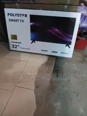 Original Polystar 32 Inches Smart