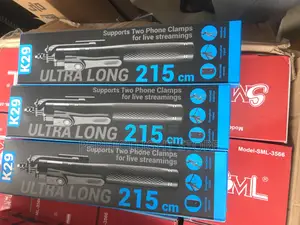 Ultra Long Tripod
