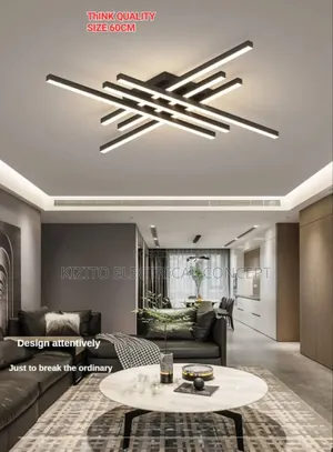 LED Ceiling Fixture Lamp Decor