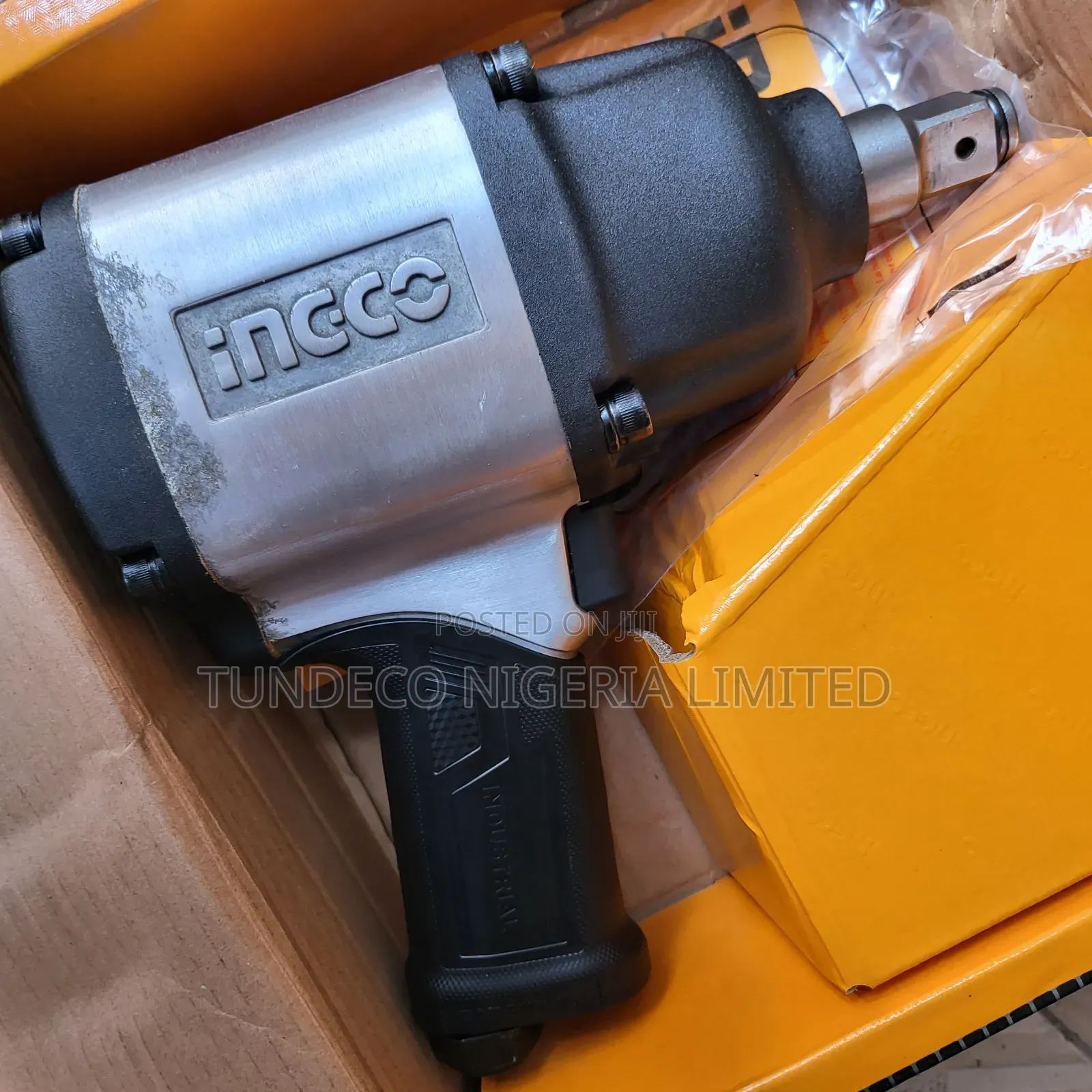 3/4 Air Impact Drilling Machine