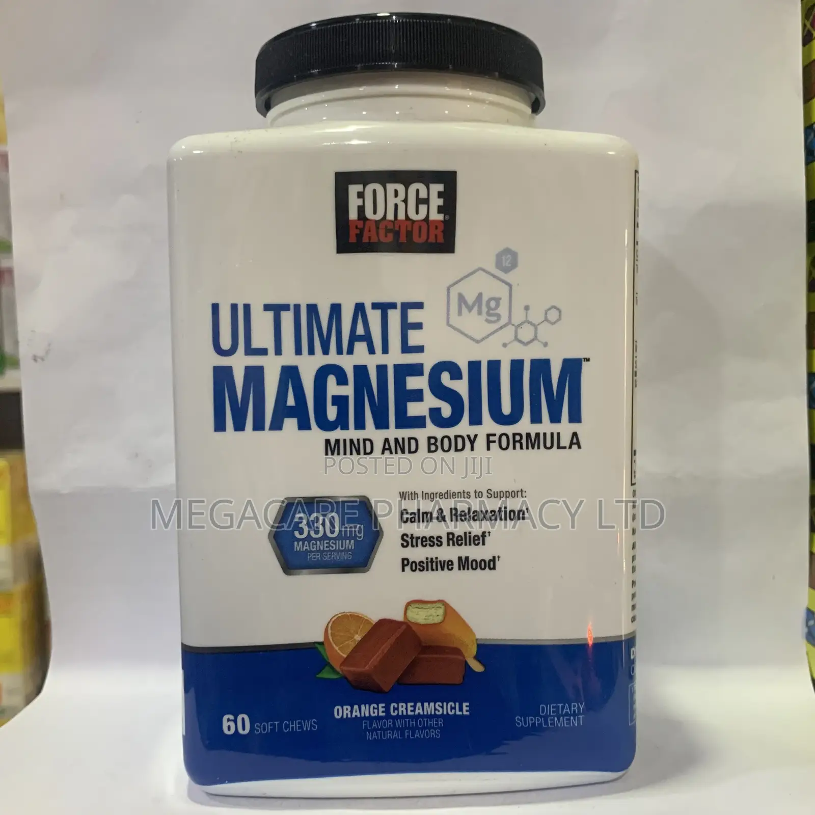 Force Factor Ultimate Magnesium