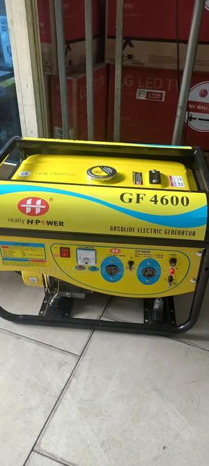 Hp Korea Generator Full Cooper Coil 4.5kva AVR for sale - BLEESSEDMOON ...