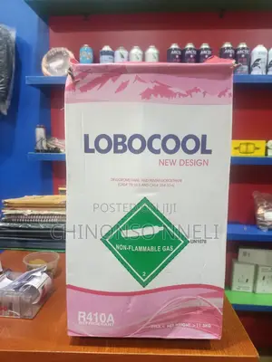 Lobocool R410a Refrigerant