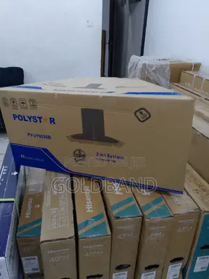 Best Modern "Pv-Jy9206b'' Polystar Range Hood
