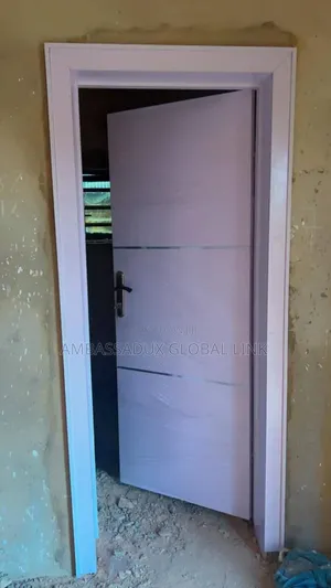 HDF Wooden Room Doors