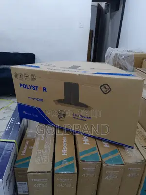 New Modern Polystar Range Hood ''Pv-Jy9026b''