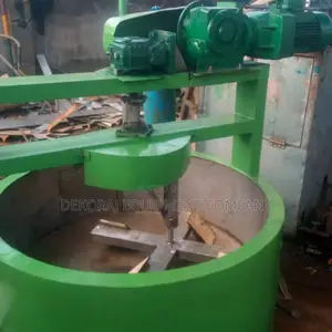 Efficient Garri Fryer Machine For 3 Tons Daily Production