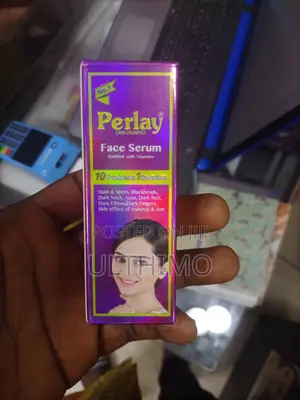 Perlay Face Serum