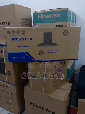 Smart Pv-Jy9026b Polystar Range Hood