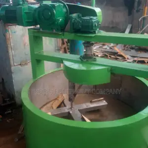 High-capacity Garri Fryer Machine Fry 3 Tons Of Garri Daily