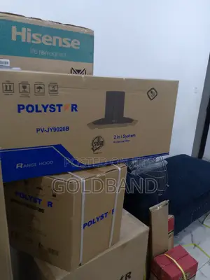 The Smart Polystar Range Hood ''Pv-Jy9026b''