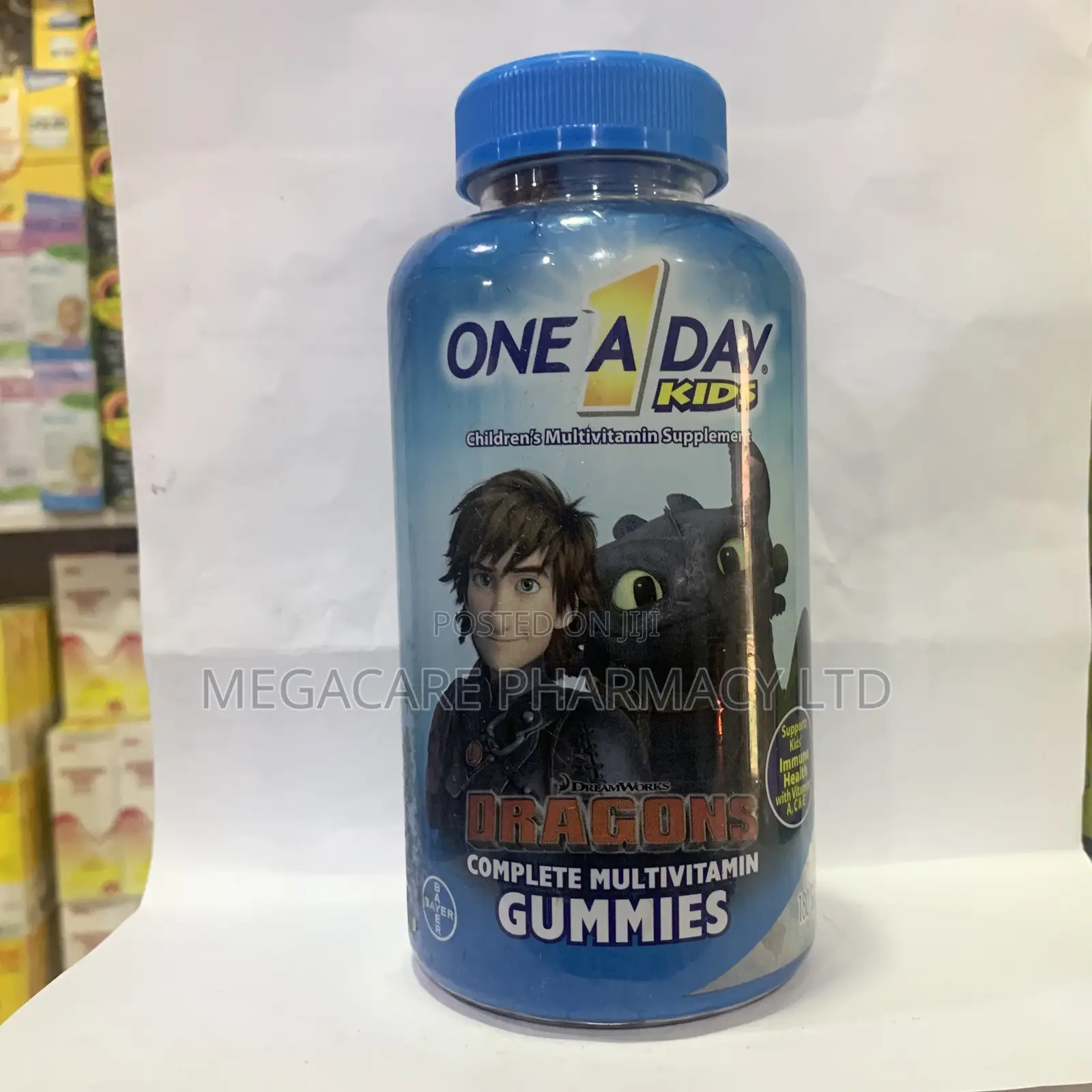 One a Day Kids Gummies