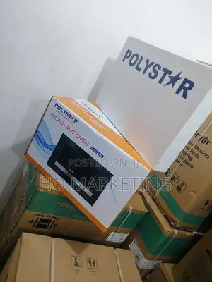 Powerful Polystar 25L Built-in Microwave Oven[Pv-Bd25bbl]