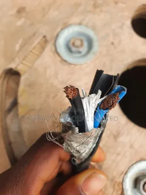 6mm 2core Flexible Cable (Shielded Cable for Solar Panels)