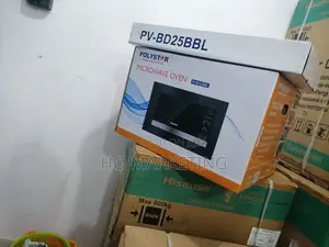 Portable Polystar 25L Built-in Microwave Oven[Pv-Bd25bbl]