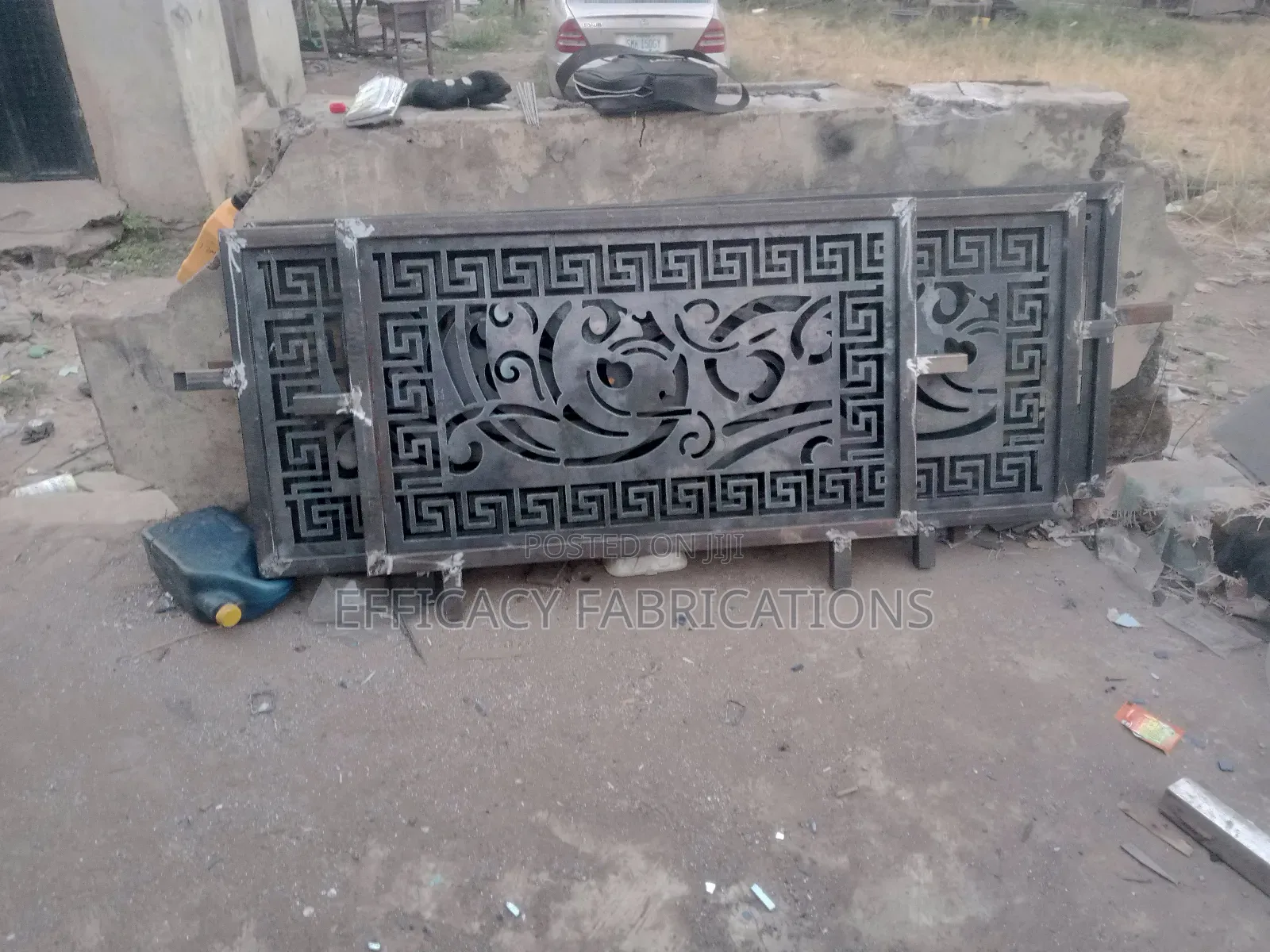 Laser Cutting