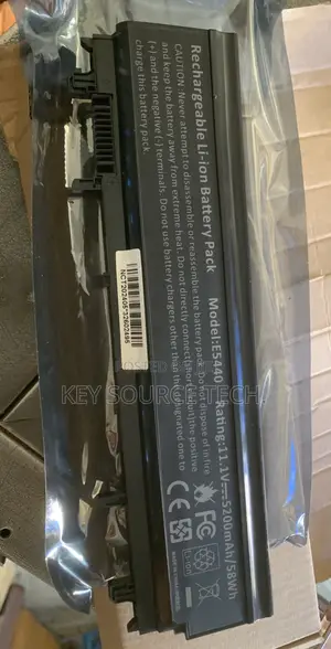 Photo - DELL E5440 E5540 Laptop Battery for Dell Latitudee5540 E5440