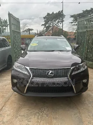 Used Lexus RX 350 2015 Cars in Nigeria for sale Price on Jiji.ng