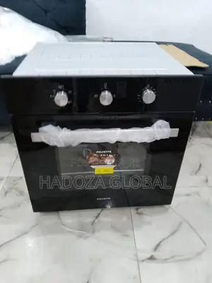 The Efficient Polystar Electric and Gas Built in Oven