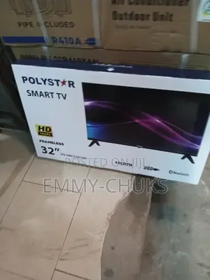 Quality Polystar 32 Inches Smart Tv