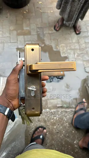 Vasto MDM High Quality Door Lock