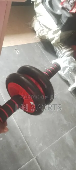 A B Wheel for Sports