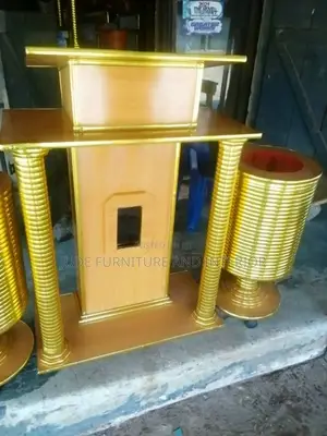 Church Offering Box Available