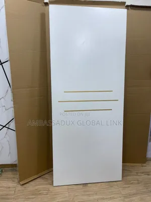 HDF Wooden Room Doors