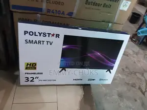 Led Polystar 32 Inches Smart Tv