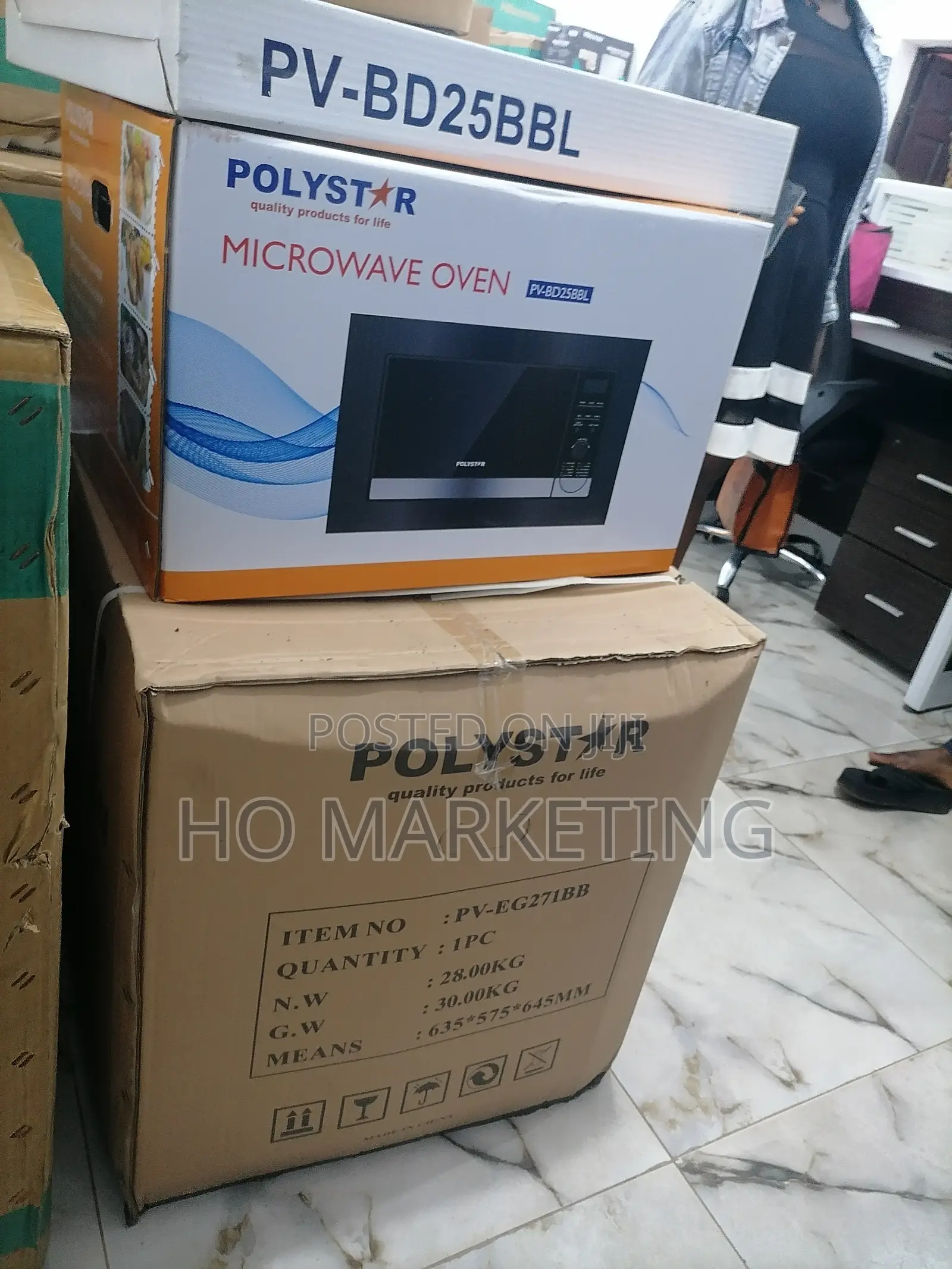 Top Best Polystar 25L Built-in Microwave Oven [Pv-Bd25bbl]