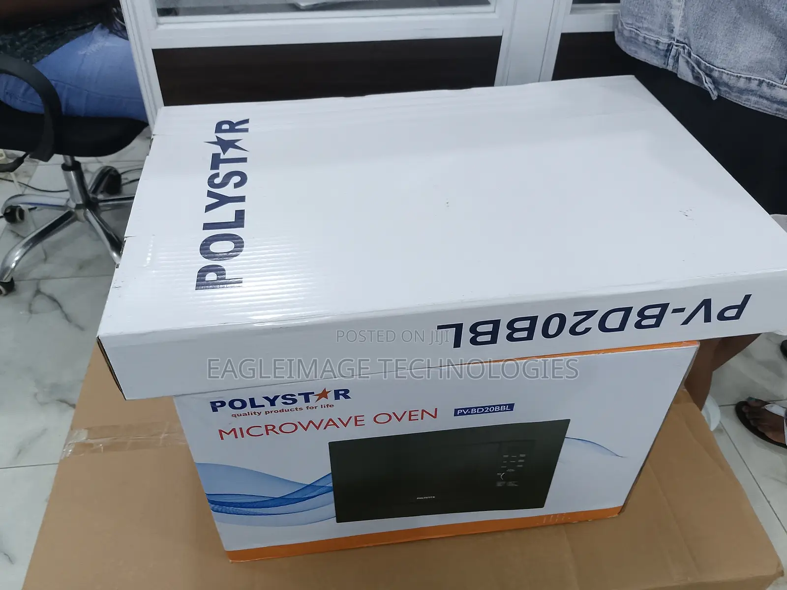 Customer Choice Built-in Polystar Microwave